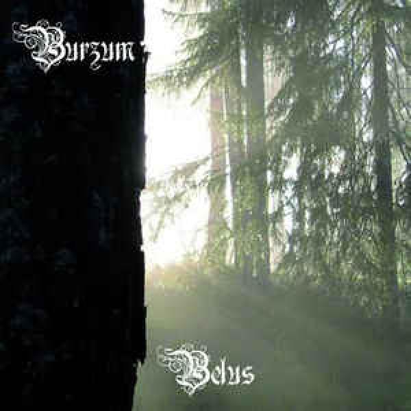 Burzum - Belus  CD